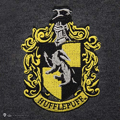 Cinereplicas Harry Potter - Jersey Hogwarts casa Hufflepuff - M - Licencia Oficial